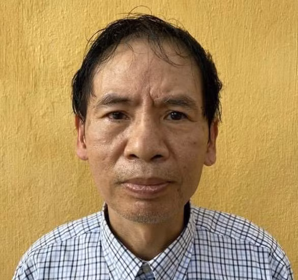 Cựu giám đốc Công ty Cổ phần ASA Nguyễn Văn Nam.