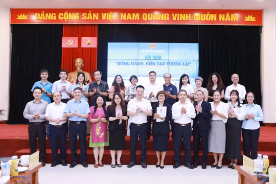 Đồng hành, kiến tạo tương lai: Vì một Việt Nam khỏe mạnh