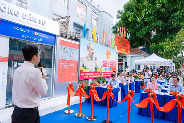 Các điểm hỗ trợ hiện diện ngay sát gần nơi sinh sống, làm việc mang lại cảm giác an tâm khi nhu cầu chăm sóc sức khỏe luôn được đáp ứng kịp thời.