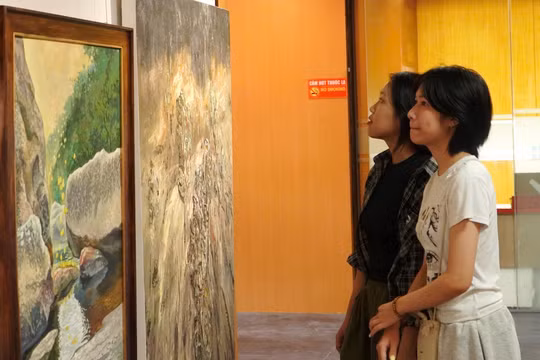 Triển lãm Mỹ thuật khu vực V Nam miền Trung và Tây Nguyên lần thứ 30 năm 2026.