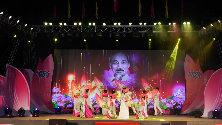 Huyện Cam Lộ tổ chức Kỷ niệm 60 năm đồng khởi Cùa.