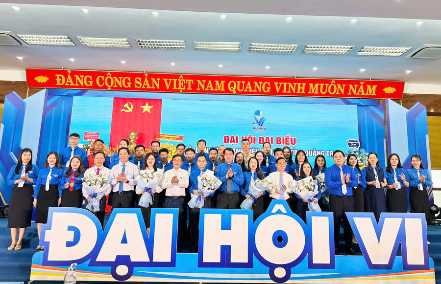 Ban chấp hành Hội LHTN Việt Nam tỉnh Quảng Trị nhiệm kỳ mới ra mắt. e09bcb83111db643ef0c.jpg