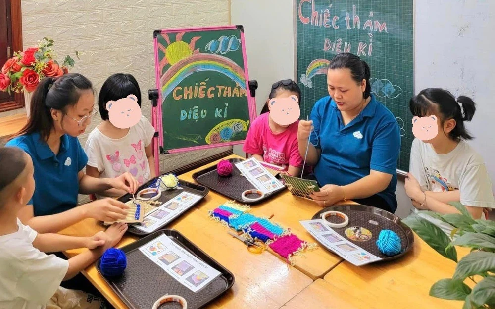 Chuyện ở lớp học đặc biệt |