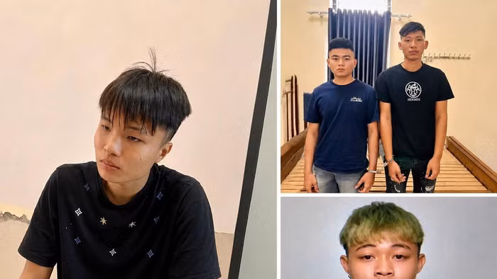 Cơ quan Cảnh sát điều tra Công an tỉnh Ninh Bình khởi tố 4 bị can để điều tra về tội Gây rối trật tự công cộng. Ảnh: Công an tỉnh Ninh Bình