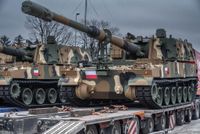 Sức mạnh pháo binh Ba Lan vượt qua Nga nhờ hợp đồng cực lớn?