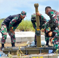 Mối nguy hiểm từ hệ thống tên lửa LMM Martlet lộ rõ