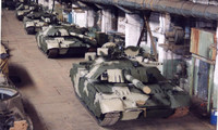 Mỹ sẽ gửi xe tăng T-84 có hệ thống bảo vệ chủ động Drozd cho Ukraine?