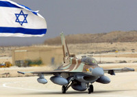 Sự cố nghiêm trọng khi tiêm kích F-16I Sufa tấn công nhầm binh sĩ Israel