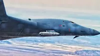 Oanh tạc cơ B-1B Lancer lần đầu tiên được nhìn thấy mang bom xuyên GBU-72/B