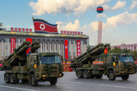 'HIMARS phong cách Triều Tiên': Đạn dẫn đường 240 mm đã được phát triển