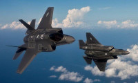 Tiêm kích F-35 nhận 'gáo nước lạnh' từ Quốc hội Mỹ