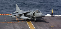 AV-8B Harrier II 'đồ cổ' lập chiến công khó tin tại Biển Đỏ