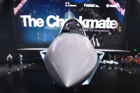 Rostec công bố thay đổi về thiết kế Su-75 Checkmate