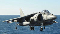 AV-8B Harrier II 'đồ cổ' lập chiến công khó tin tại Biển Đỏ