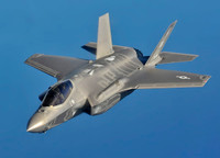 Tiêm kích F-35 nhận 'gáo nước lạnh' từ Quốc hội Mỹ