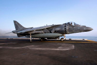 AV-8B Harrier II 'đồ cổ' lập chiến công khó tin tại Biển Đỏ