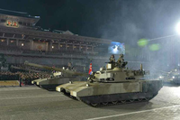 Xe tăng 'Armata của Triều Tiên' ngang sức M1 Abrams?