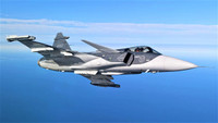 JAS-39 Gripen sắp tham chiến có điểm nổi trội nào so với MiG-29 và Su-27?