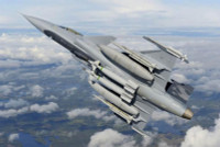 JAS-39 Gripen sắp tham chiến có điểm nổi trội nào so với MiG-29 và Su-27?