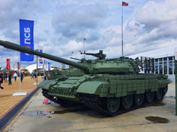 Cách huyền thoại T-62M được hiện đại hóa theo kinh nghiệm chiến trường