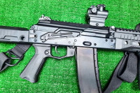 Kalashnikov trình bày phiên bản nhỏ gọn mới của AK-19