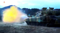 Xe tăng 'Armata của Triều Tiên' ngang sức M1 Abrams?