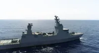 Israel lần đầu tiên sử dụng tàu hộ tống mới trên chiến trường