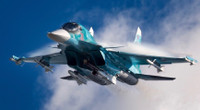 Su-34M được nâng cấp đặc biệt bắt đầu trực chiến