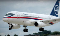 Động cơ PD-8 lần đầu tiên ra mắt trên máy bay Sukhoi Superjet 100