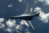 Oanh tạc cơ B-1B Lancer nâng cấp thực hiện chuyến bay đầu tiên