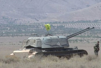 Hezbollah sử dụng 'máy tuốt lúa địa ngục' ZSU-57-2 tấn công Quân đội Israel