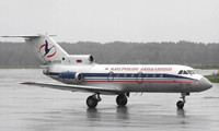 Yak-40 - Máy bay chở khách độc nhất vô nhị