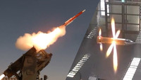 Hàn Quốc trình diễn tổ hợp L-SAM ngang sức với THAAD của Mỹ