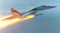 Su-34M được nâng cấp đặc biệt bắt đầu trực chiến