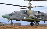 Radar mới biến Ka-52M thành siêu trực thăng trinh sát