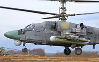 'Ka-52M nâng cấp là ác mộng của phòng không Ukraine'