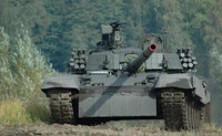 PT-91 Twardy của Ba Lan sẽ 'cháy sáng' hơn cả Leopard 2 của Đức?