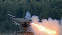 TOS-1A Solntsepek nâng cấp trở thành 'vũ khí chết người' 