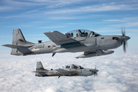 Kiev hết cơ hội với máy bay tấn công A-29 Super Tucano