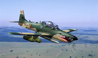 Kiev hết cơ hội với máy bay tấn công A-29 Super Tucano