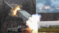 TOS-1A Solntsepek nâng cấp trở thành 'vũ khí chết người' 