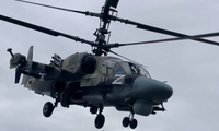 'Ka-52M nâng cấp là ác mộng của phòng không Ukraine'