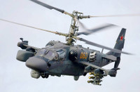 'Ka-52M nâng cấp là ác mộng của phòng không Ukraine'