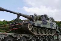 Pháo tự hành AS-90 của Anh không đáng tin cậy?