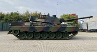 Xe tăng Leopard 1A5 đã sẵn sàng