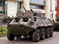 Lộ diện điểm yếu lớn trên thiết giáp BTR-60 viện trợ Ukraine