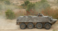 Lộ diện điểm yếu lớn trên thiết giáp BTR-60 viện trợ Ukraine