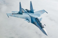 Irkutsk bàn giao hàng loạt tiêm kích Su-30SM2