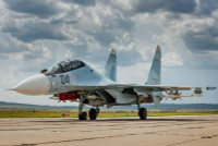 Irkutsk bàn giao hàng loạt tiêm kích Su-30SM2