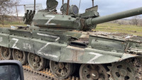 Xe tăng T-62M chịu được vụ nổ mạnh nhất và cứu sống kíp chiến đấu